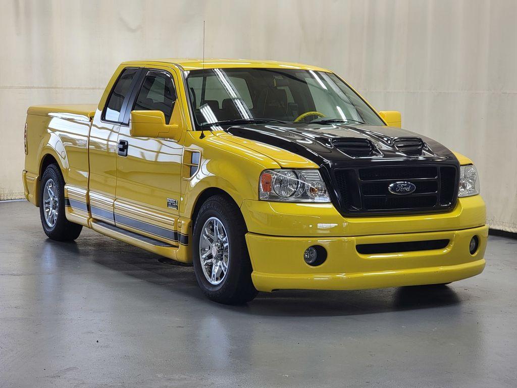 used 2006 Ford F-150 car, priced at $22,967