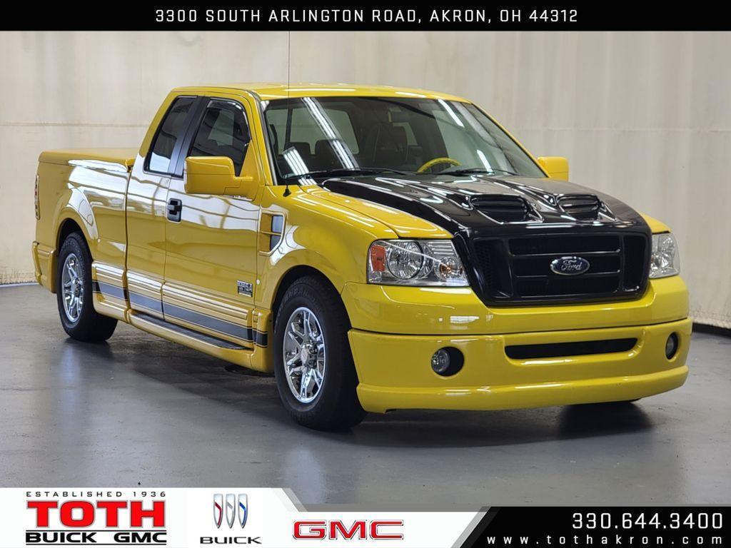 used 2006 Ford F-150 car, priced at $22,967
