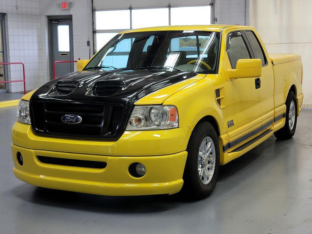 used 2006 Ford F-150 car, priced at $22,967