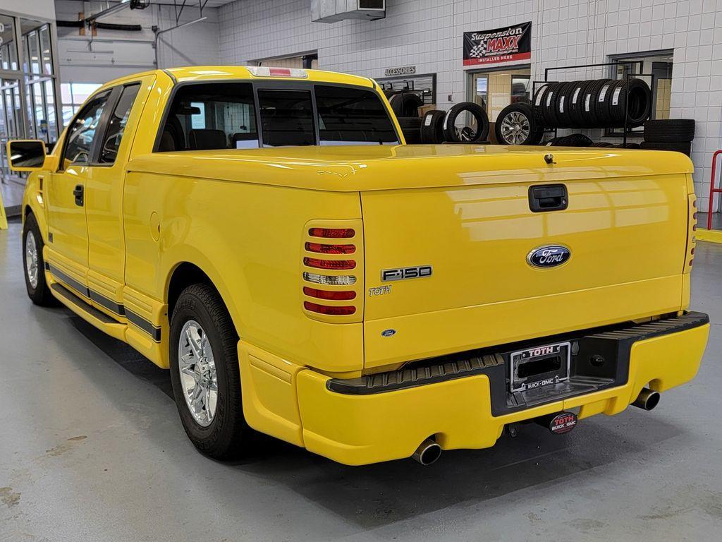 used 2006 Ford F-150 car, priced at $22,967