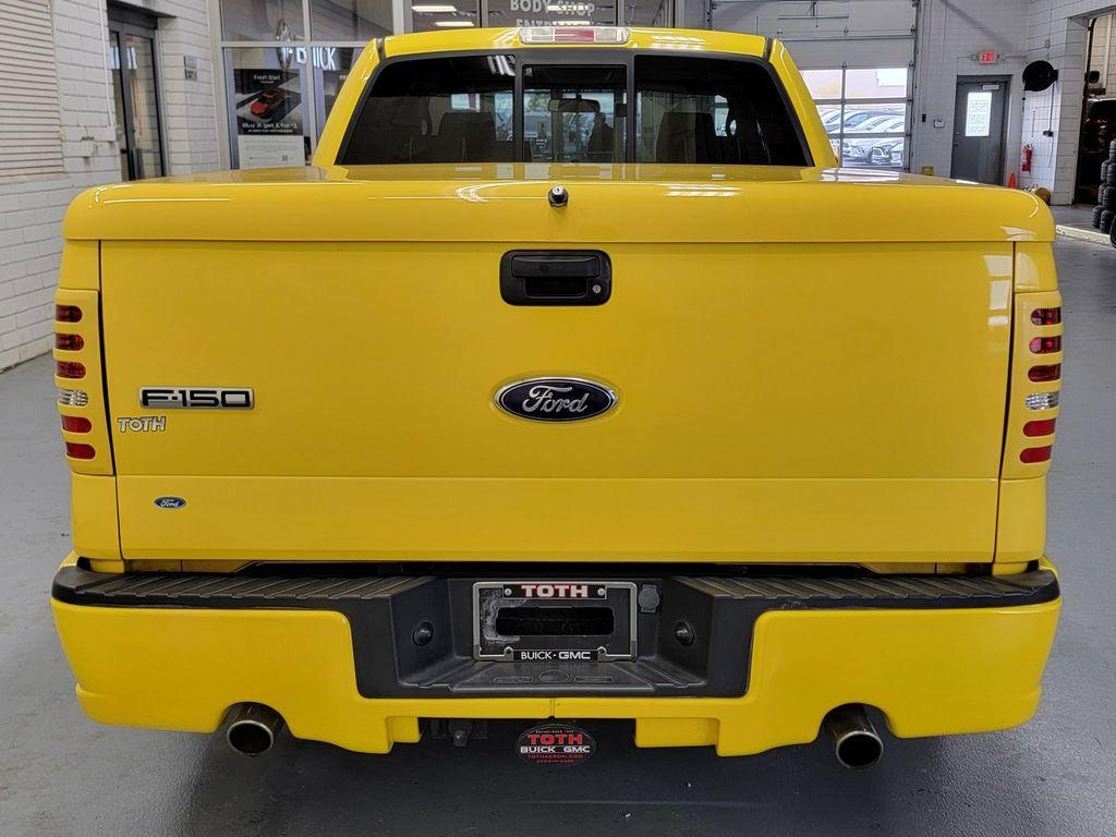used 2006 Ford F-150 car, priced at $22,967