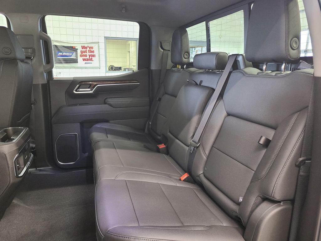 new 2026 GMC Sierra 1500 car, priced at $67,045