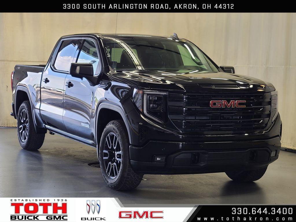 new 2026 GMC Sierra 1500 car, priced at $67,045