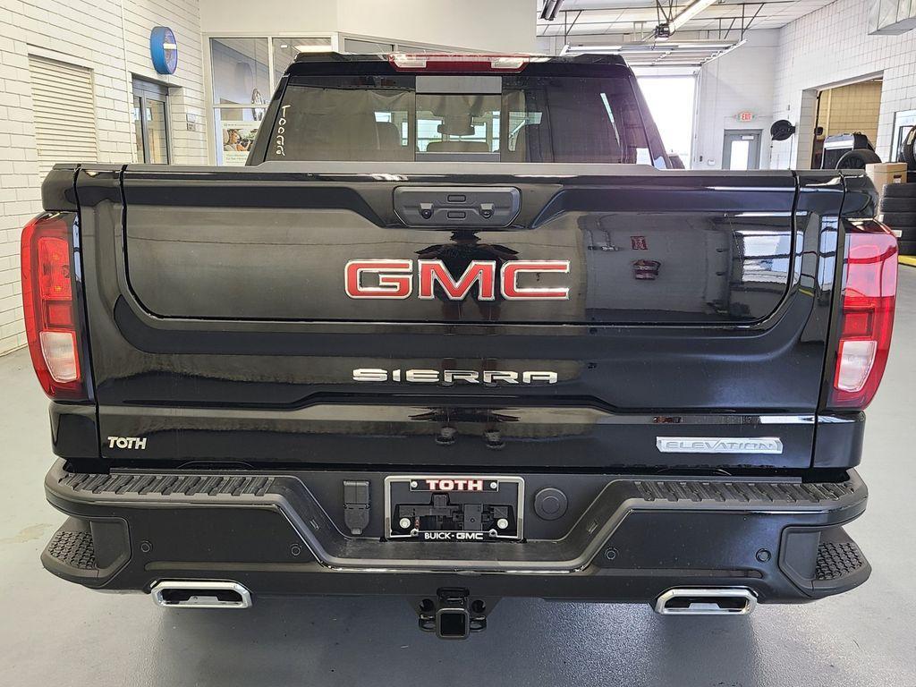 new 2026 GMC Sierra 1500 car, priced at $67,045