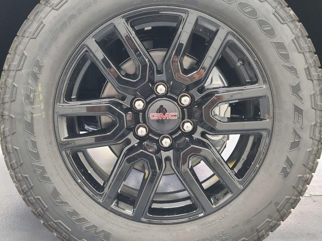 new 2026 GMC Sierra 1500 car, priced at $67,045