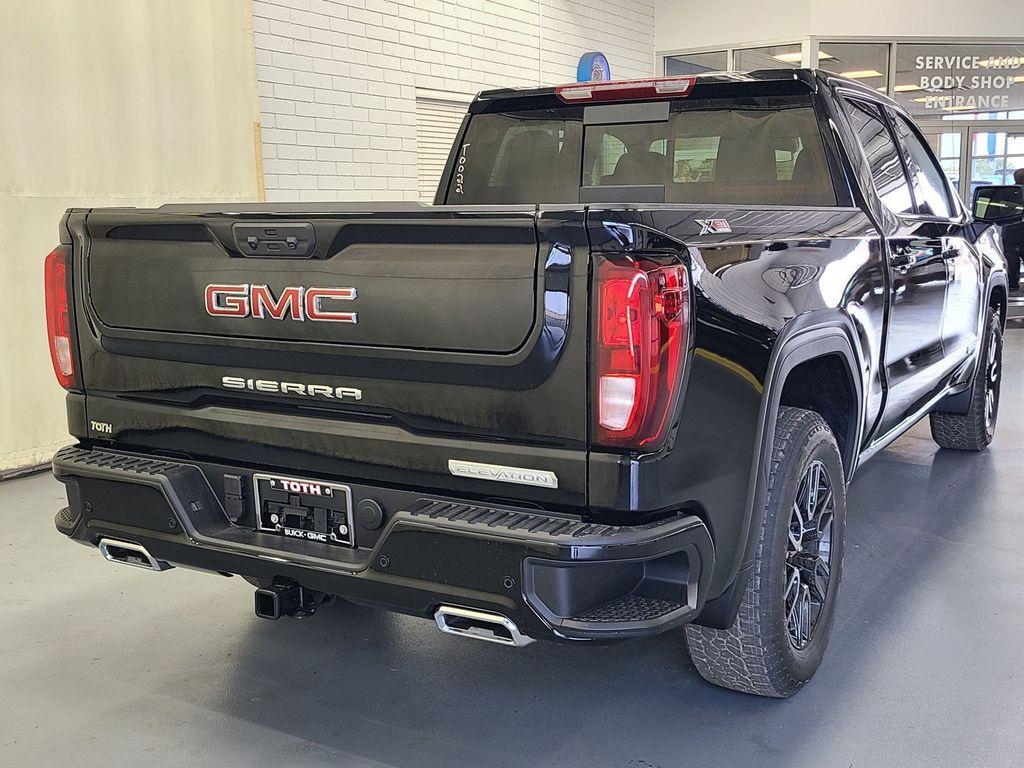 new 2026 GMC Sierra 1500 car, priced at $67,045
