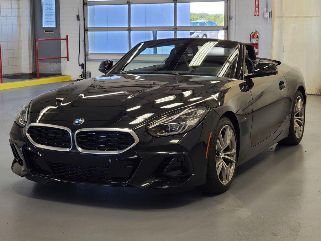 used 2024 BMW Z4 car, priced at $48,911