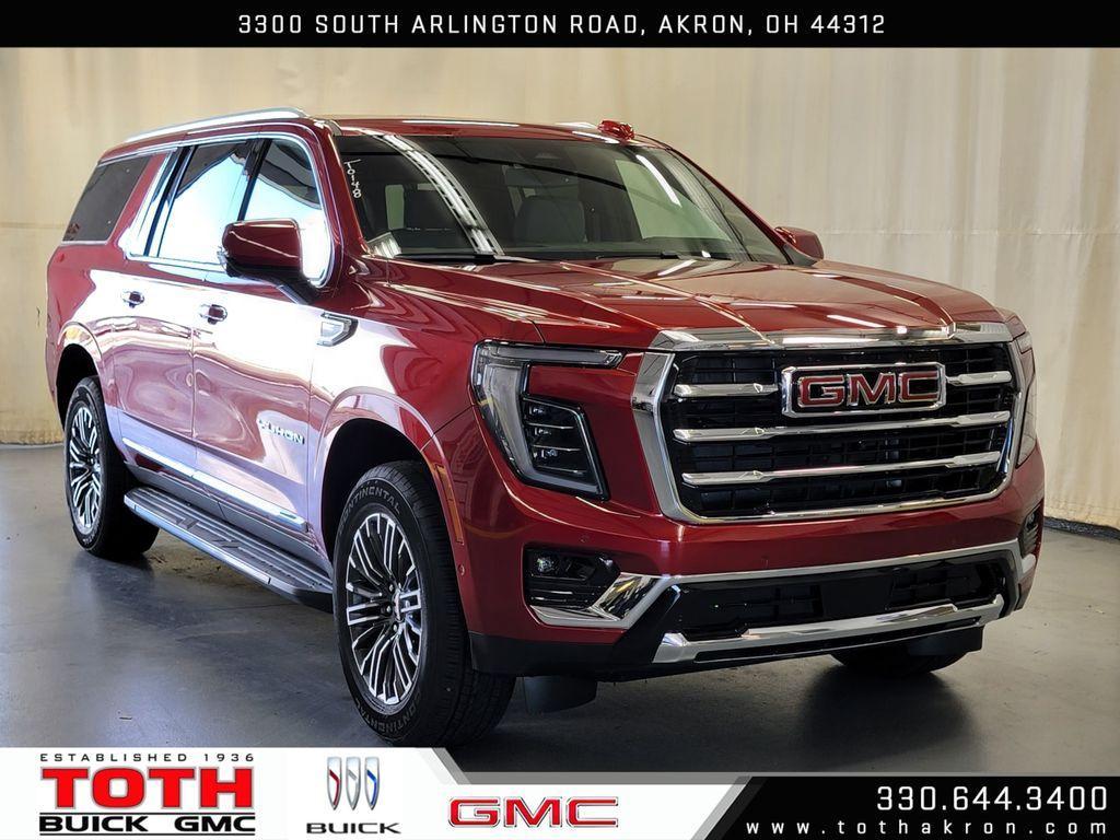 new 2026 GMC Yukon XL car, priced at $79,655