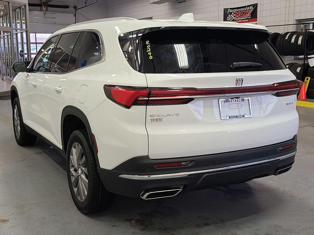 new 2025 Buick Enclave car, priced at $47,135