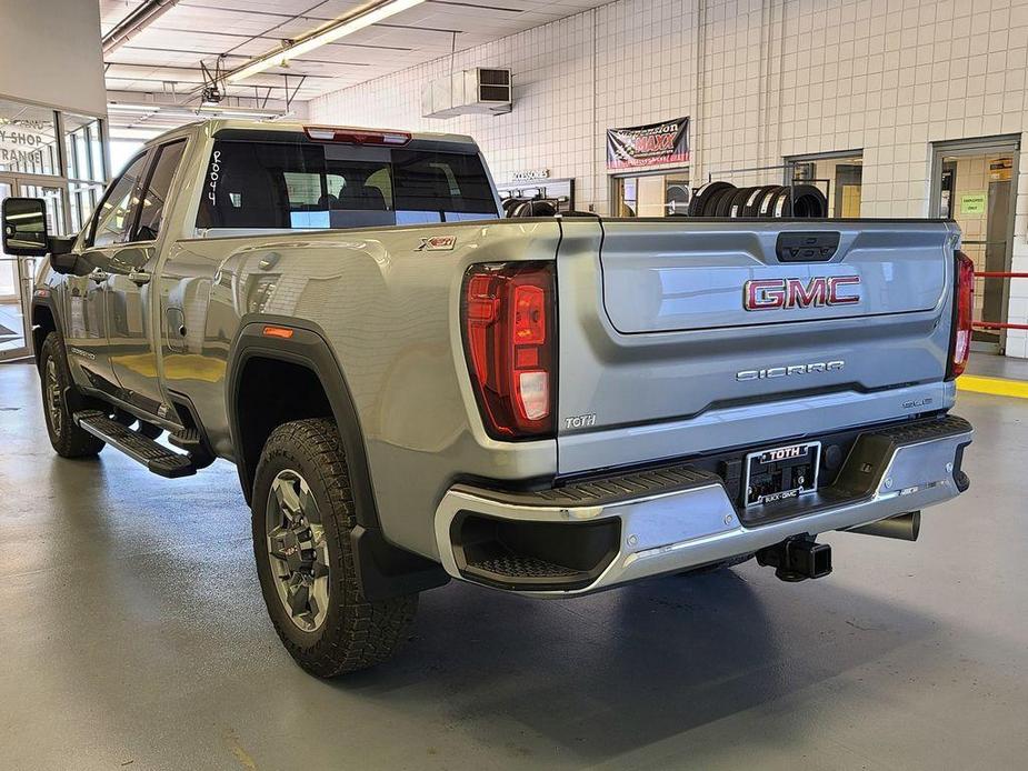 new 2025 GMC Sierra 2500 car, priced at $71,780