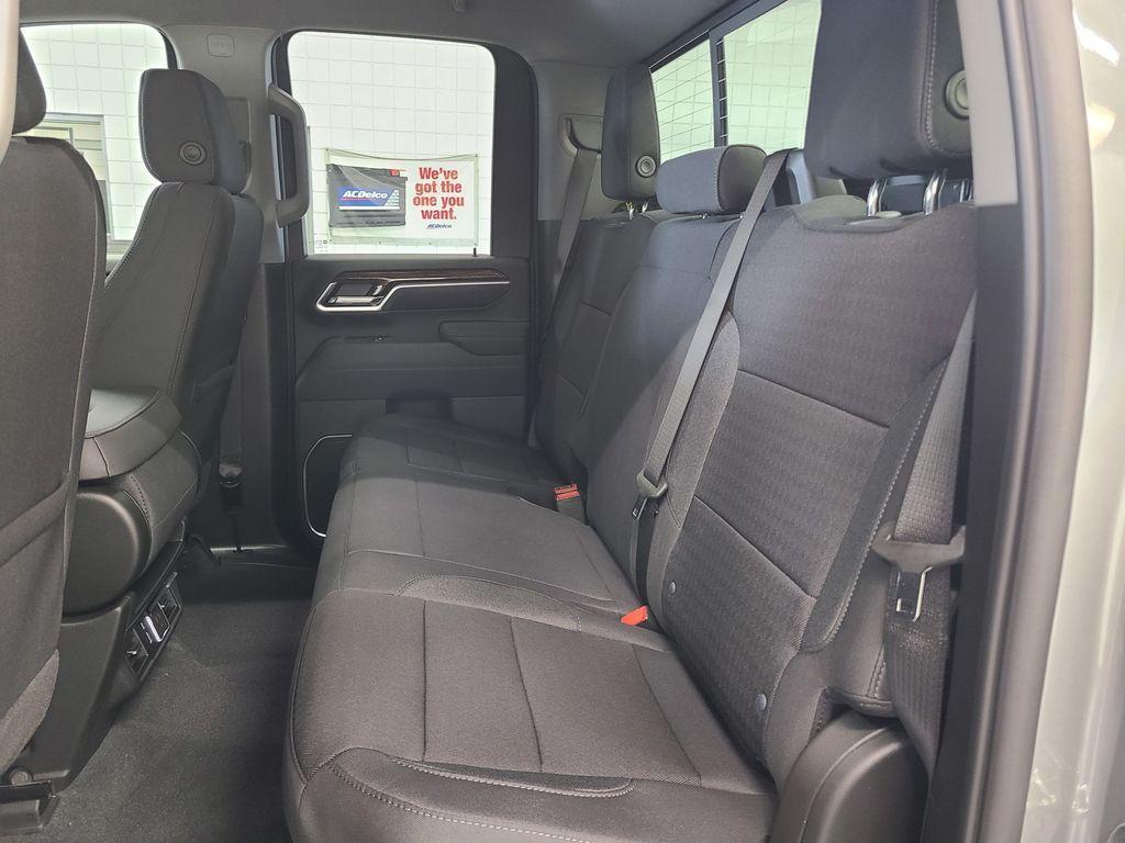 new 2025 GMC Sierra 2500 car, priced at $63,885