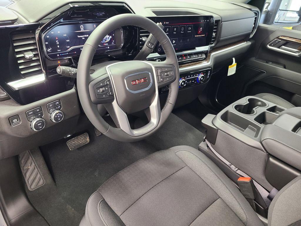 new 2025 GMC Sierra 2500 car, priced at $63,885