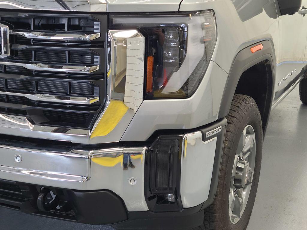 new 2025 GMC Sierra 2500 car, priced at $63,885
