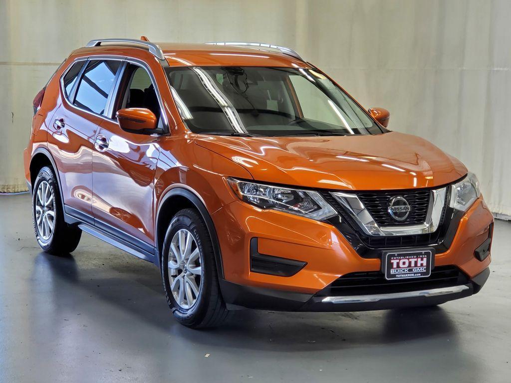 used 2020 Nissan Rogue car, priced at $19,968