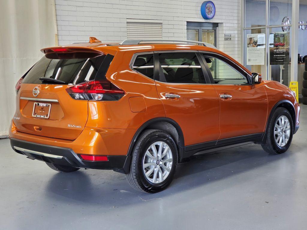 used 2020 Nissan Rogue car, priced at $19,968