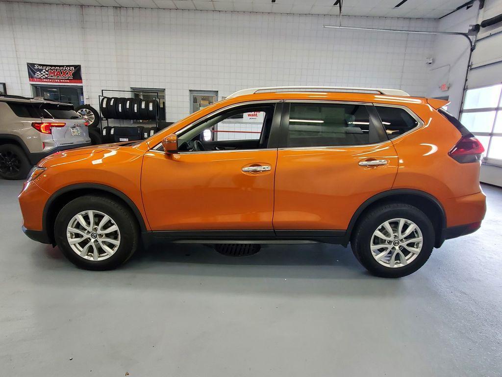 used 2020 Nissan Rogue car, priced at $19,968