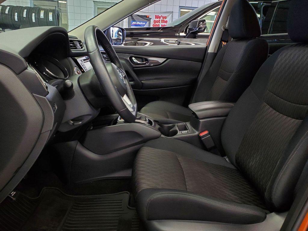 used 2020 Nissan Rogue car, priced at $19,968