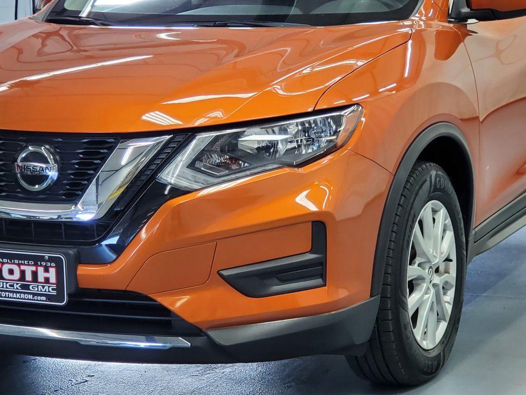 used 2020 Nissan Rogue car, priced at $19,968