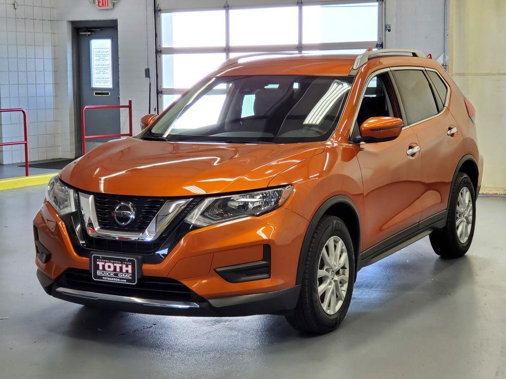 used 2020 Nissan Rogue car, priced at $19,968