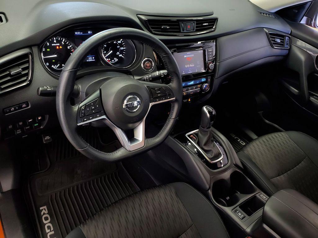 used 2020 Nissan Rogue car, priced at $19,968