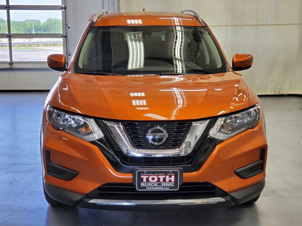 used 2020 Nissan Rogue car, priced at $19,968