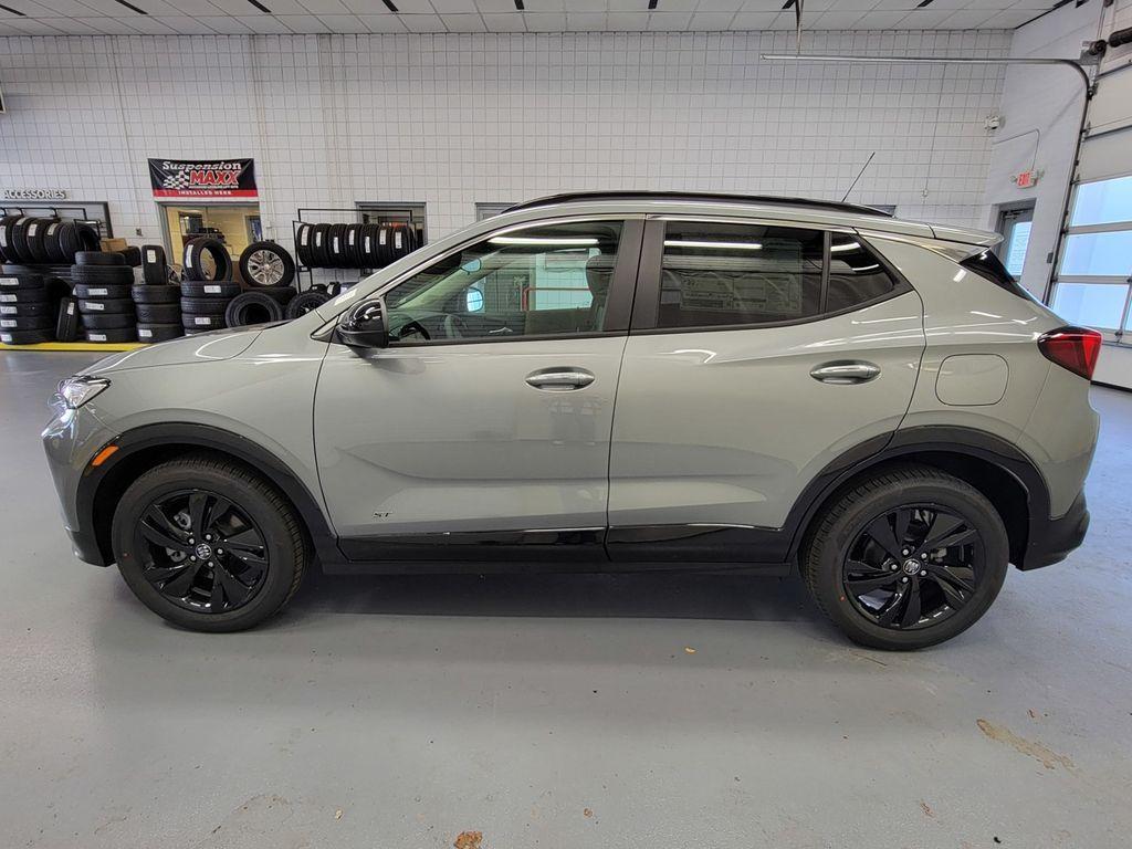 new 2026 Buick Encore GX car, priced at $30,480
