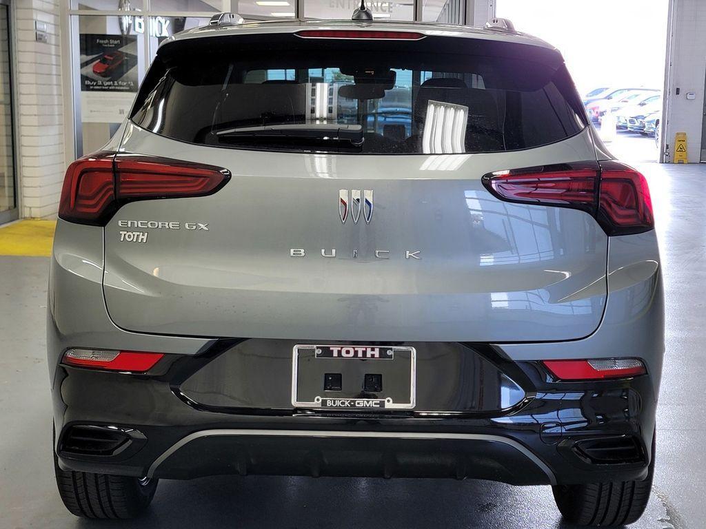 new 2026 Buick Encore GX car, priced at $30,480