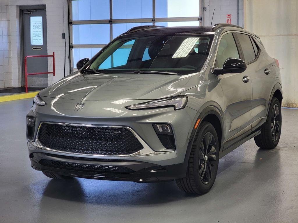 new 2026 Buick Encore GX car, priced at $30,480