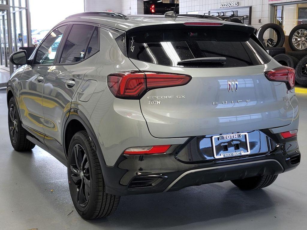 new 2026 Buick Encore GX car, priced at $30,480