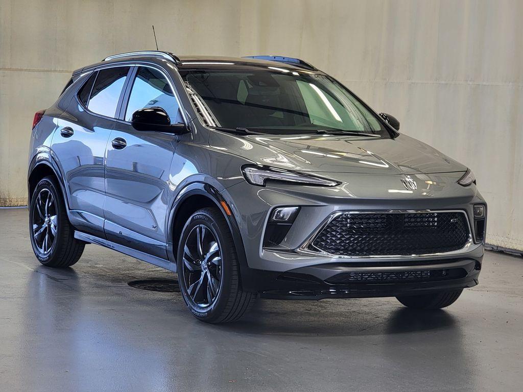 new 2026 Buick Encore GX car, priced at $30,480