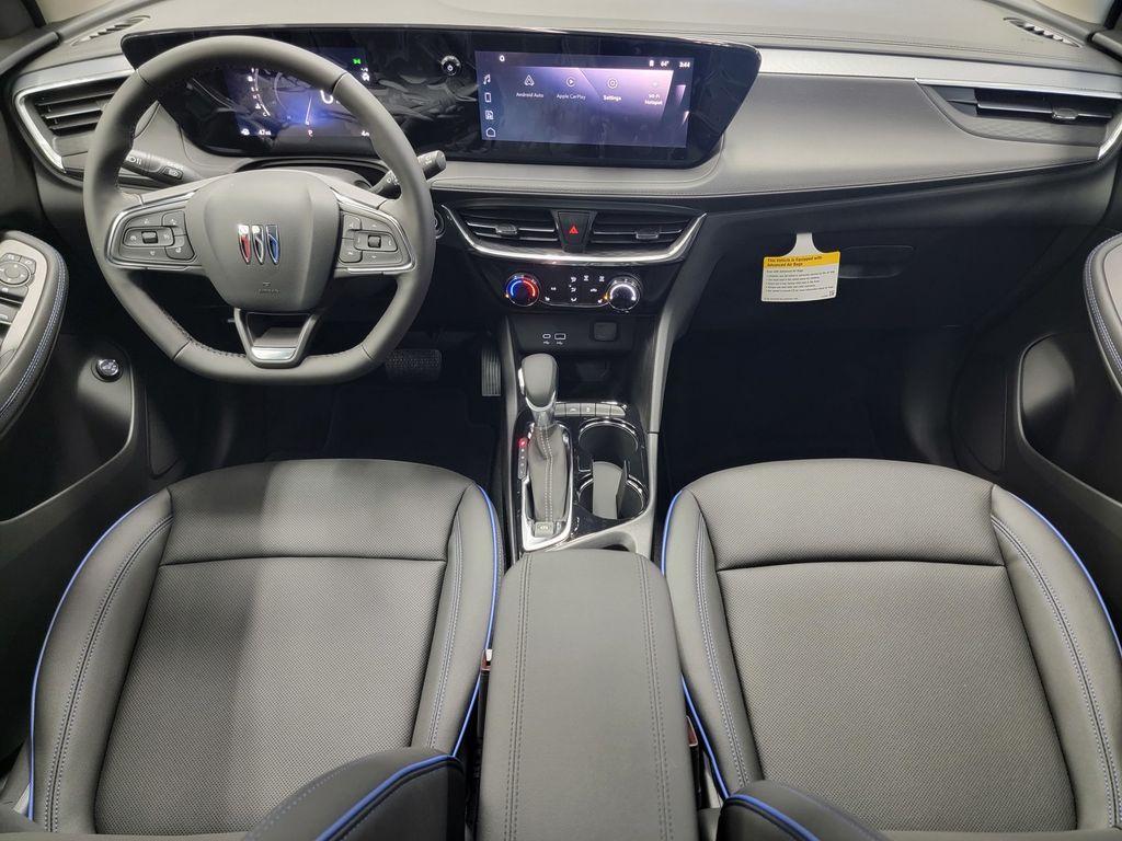 new 2026 Buick Encore GX car, priced at $30,480