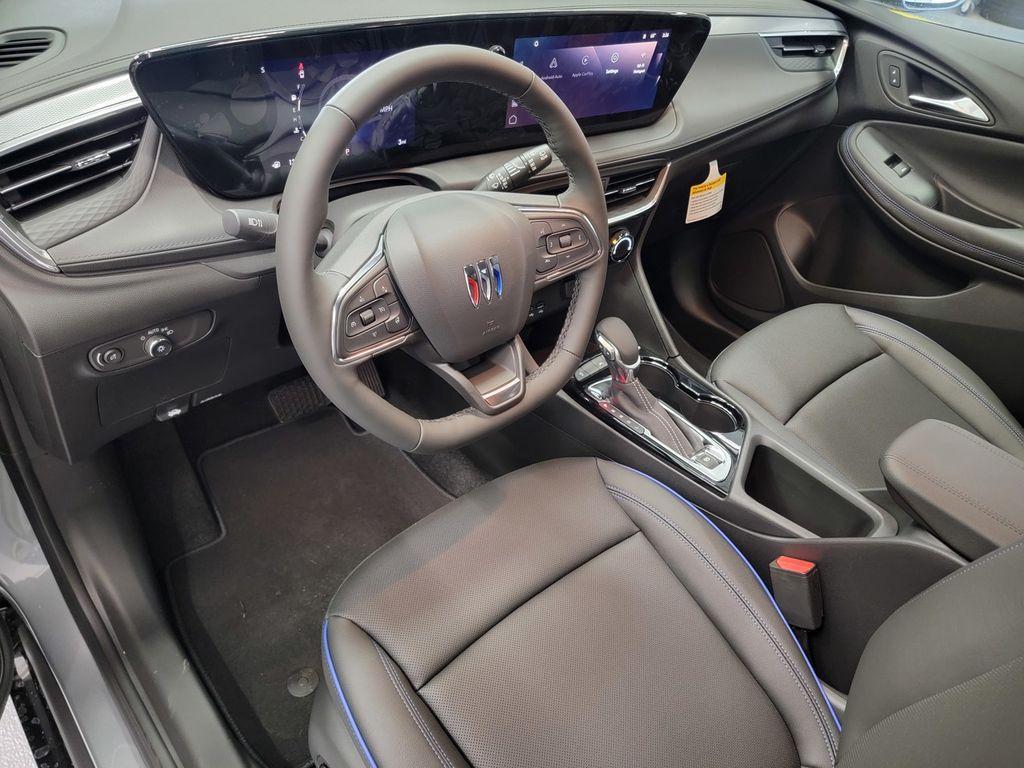 new 2026 Buick Encore GX car, priced at $30,480