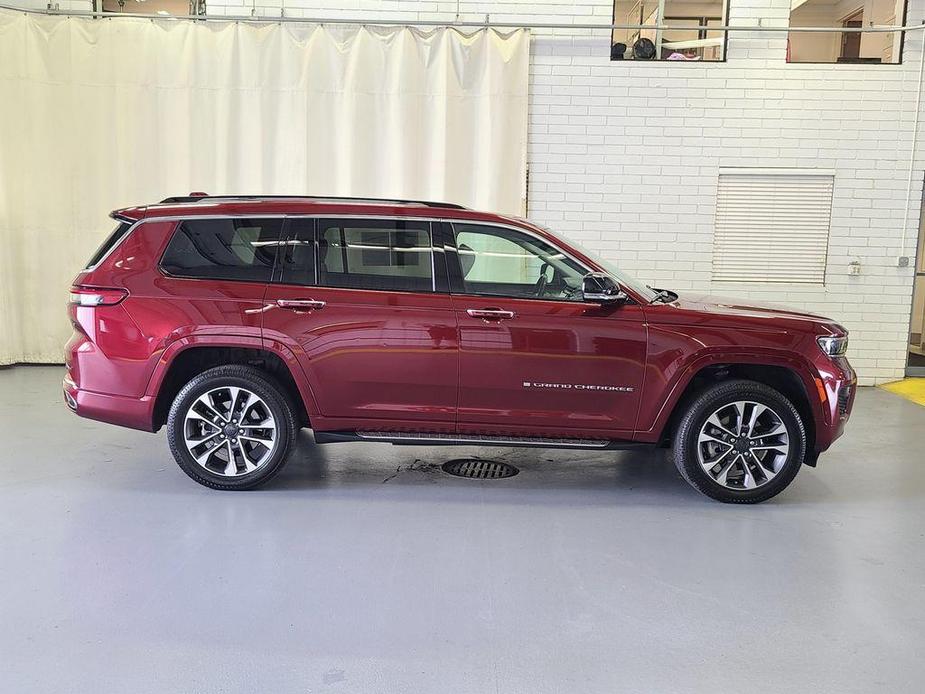 used 2021 Jeep Grand Cherokee L car, priced at $30,911