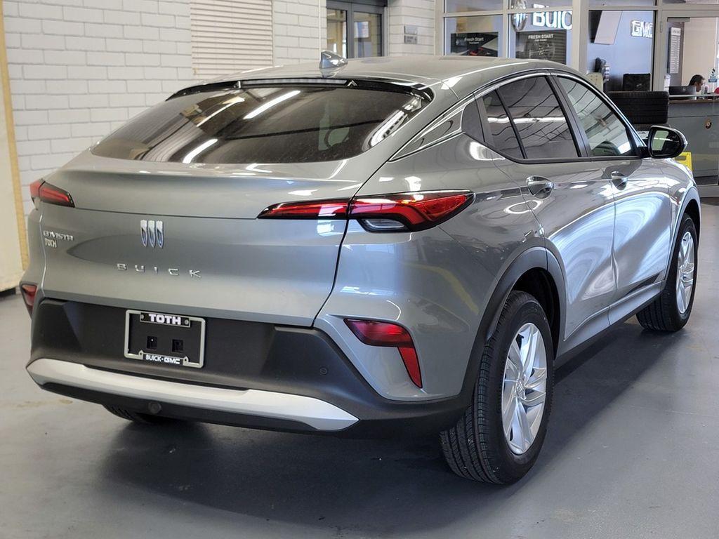 new 2026 Buick Envista car, priced at $28,075