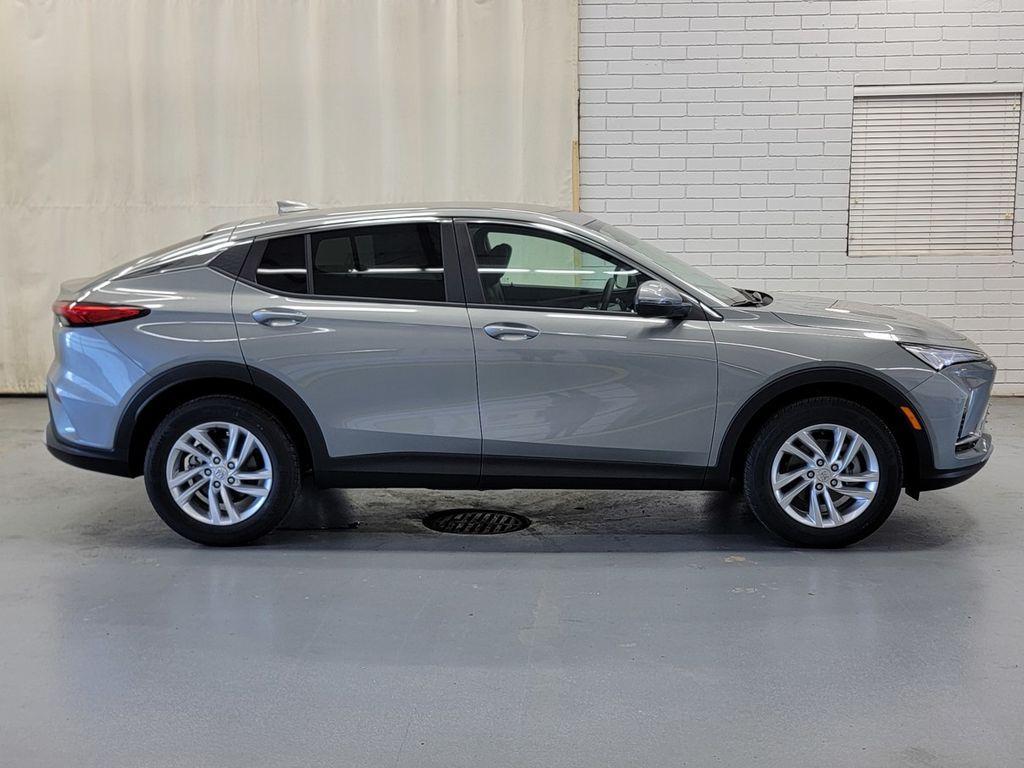 new 2026 Buick Envista car, priced at $28,075