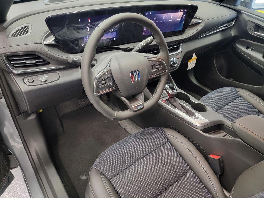 new 2026 Buick Envista car, priced at $28,075