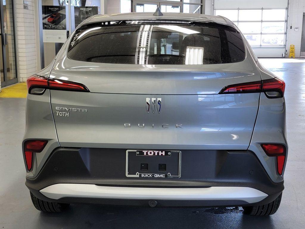 new 2026 Buick Envista car, priced at $28,075