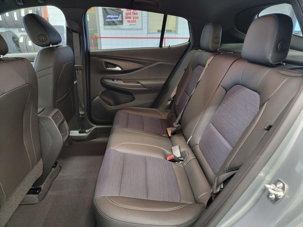 new 2026 Buick Envista car, priced at $28,075