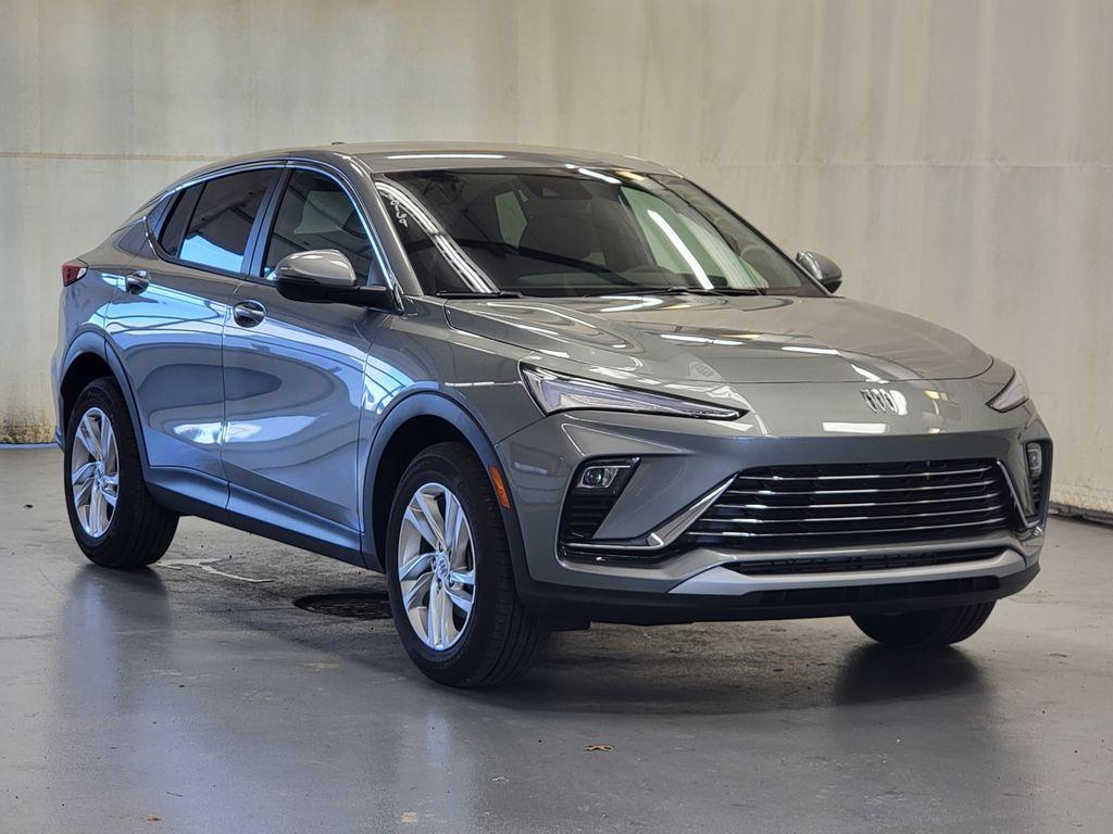 new 2026 Buick Envista car, priced at $28,075