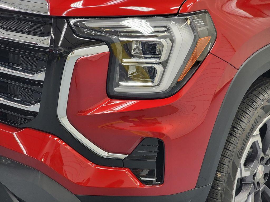 new 2026 GMC Terrain car, priced at $37,690