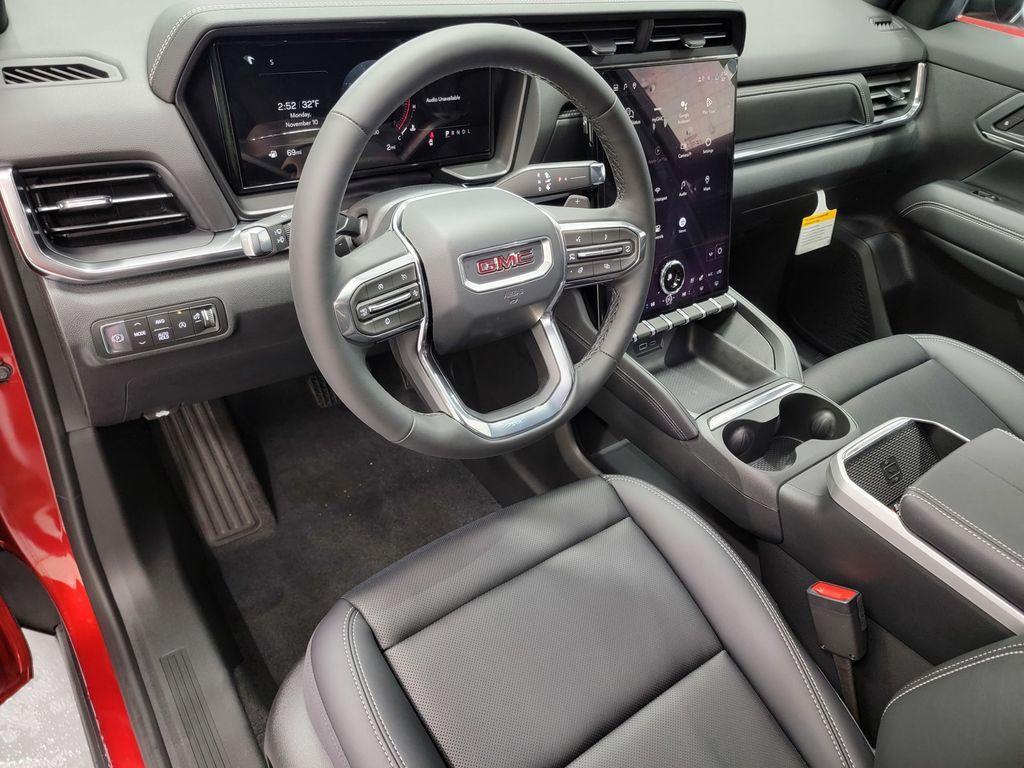 new 2026 GMC Terrain car, priced at $37,690