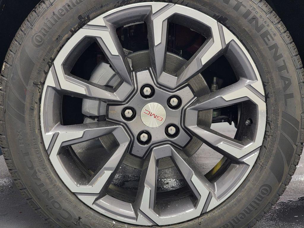 new 2026 GMC Terrain car, priced at $37,690