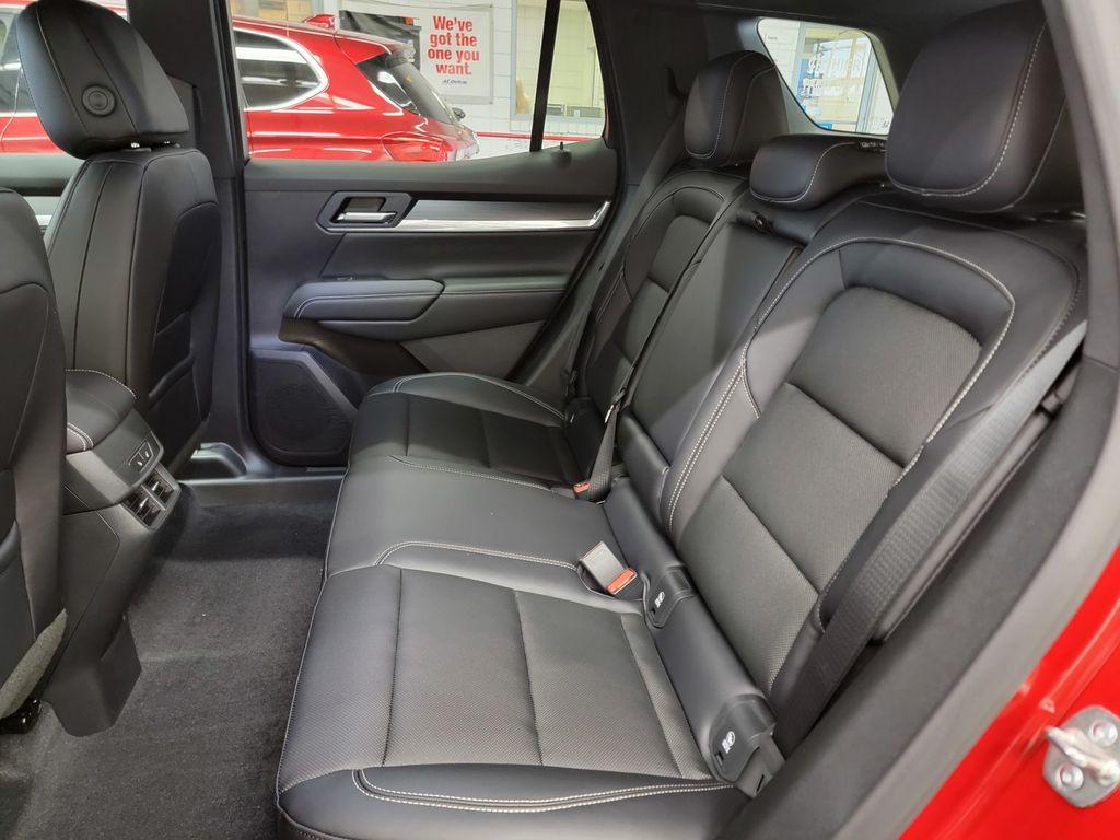 new 2026 GMC Terrain car, priced at $37,690