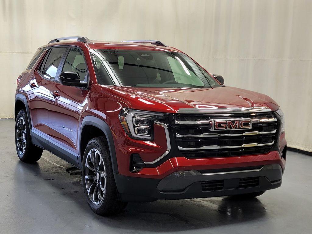 new 2026 GMC Terrain car, priced at $37,690