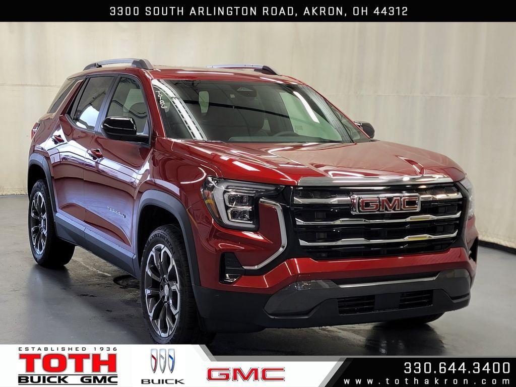 new 2026 GMC Terrain car, priced at $37,690