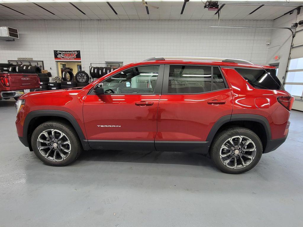 new 2026 GMC Terrain car, priced at $37,690
