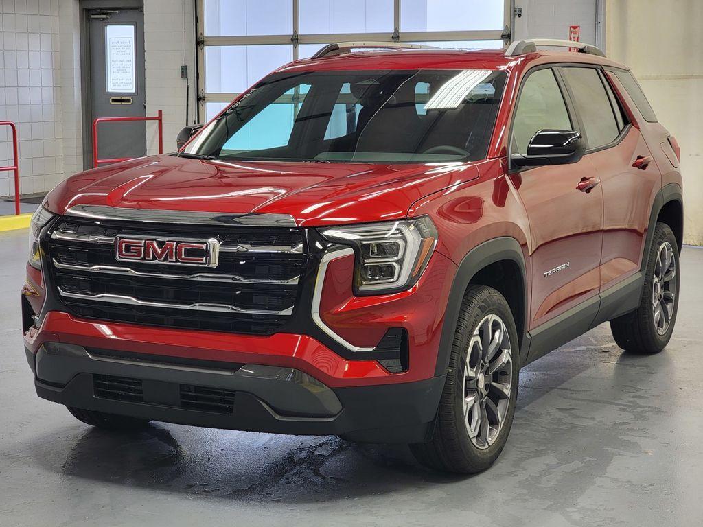 new 2026 GMC Terrain car, priced at $37,690