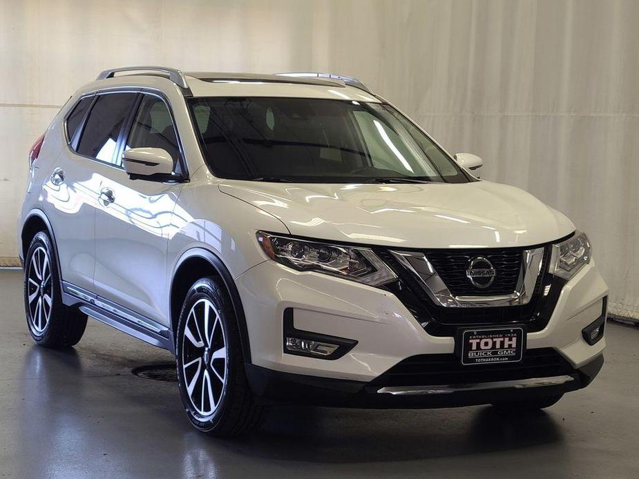 used 2019 Nissan Rogue car, priced at $15,968