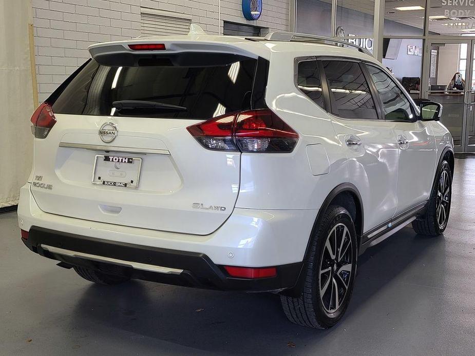 used 2019 Nissan Rogue car, priced at $15,968