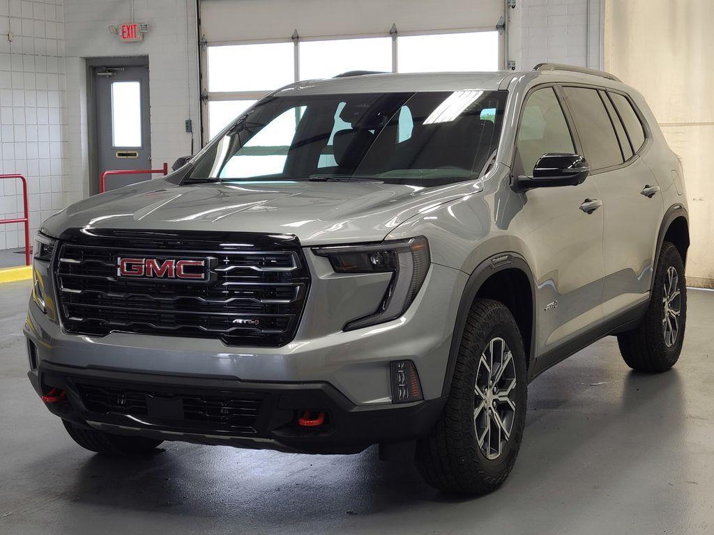new 2025 GMC Acadia car, priced at $51,301